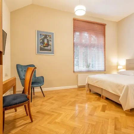 Villam Hotel Bielawa (Dzierzoniow)