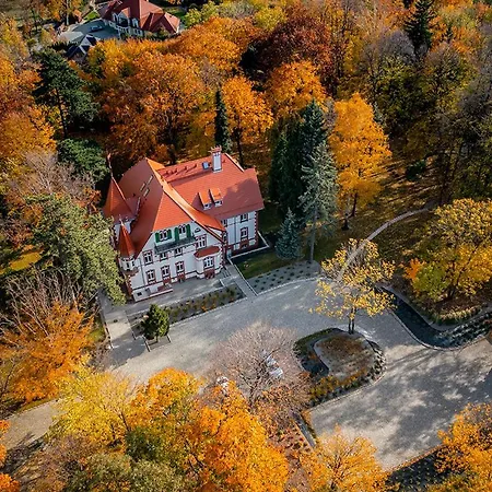 Ξενοδοχείο Villam Bielawa (Dzierzoniow)