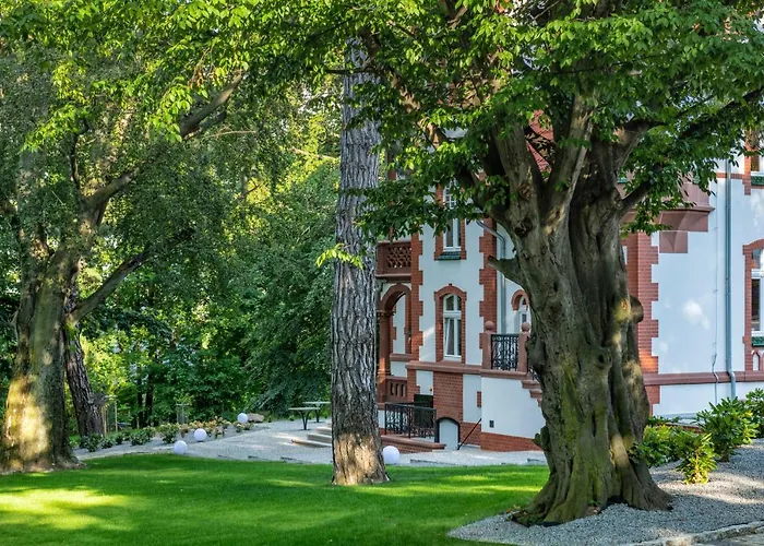 Villam Bielawa (Dzierzoniow)