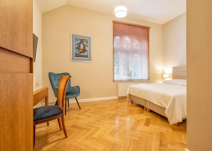 Villam Hotel Bielawa (Dzierzoniow)