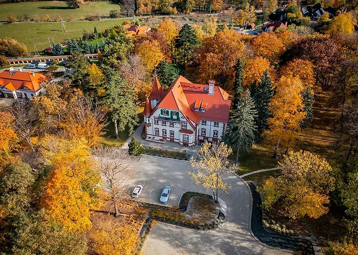 Villam Hotel Bielawa (Dzierzoniow)