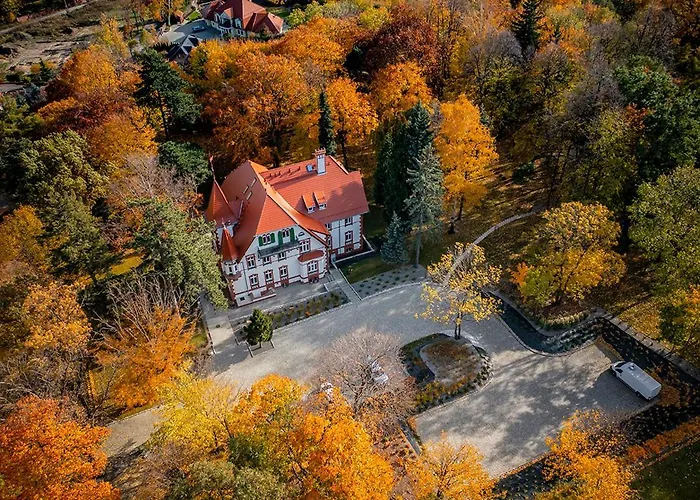 Hotel Villam Bielawa (Dzierzoniow)